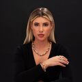 Brogle Classic bicolour fancy bracelet 13mm