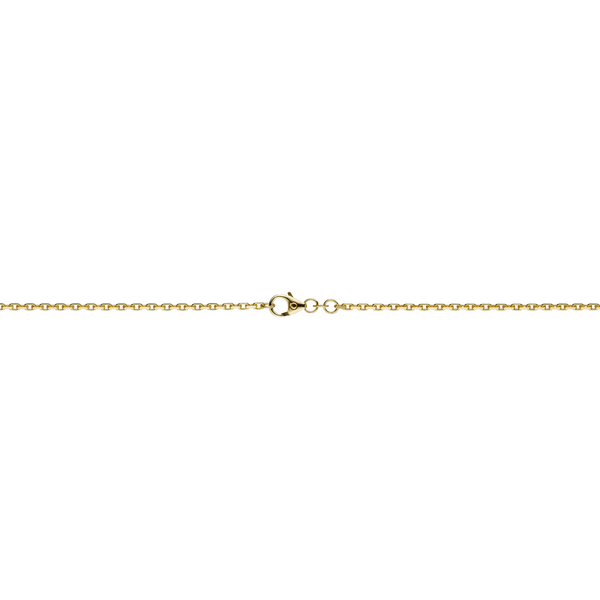 Brogle Selection Essentials anchor chain diamond 585 1,8mm