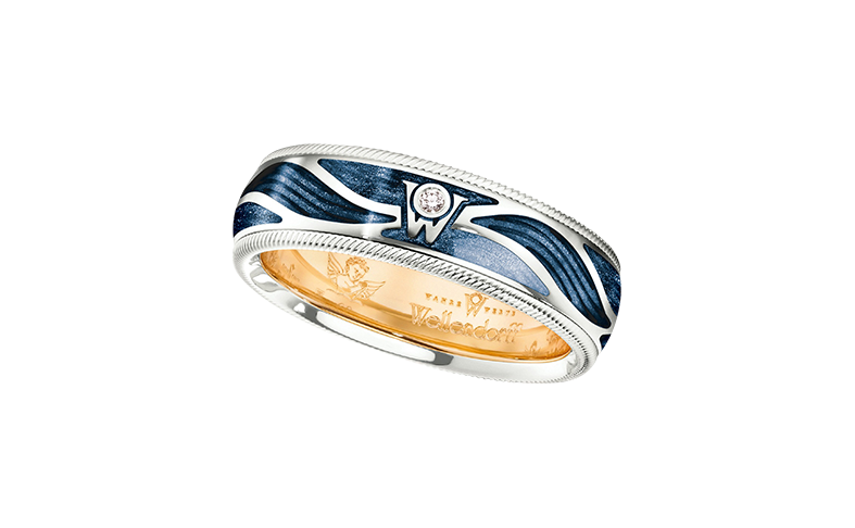 Wellendorff Wahres Glück Engelskraft Ring