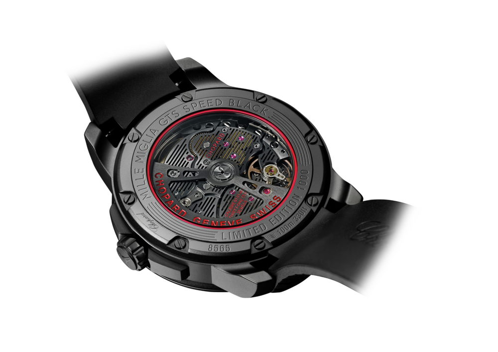 Chopard Mille Miglia GTS Speed Black 43mm