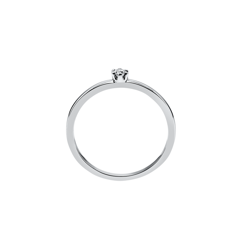 Brogle solitaire ring Helena up to 0.25 carat