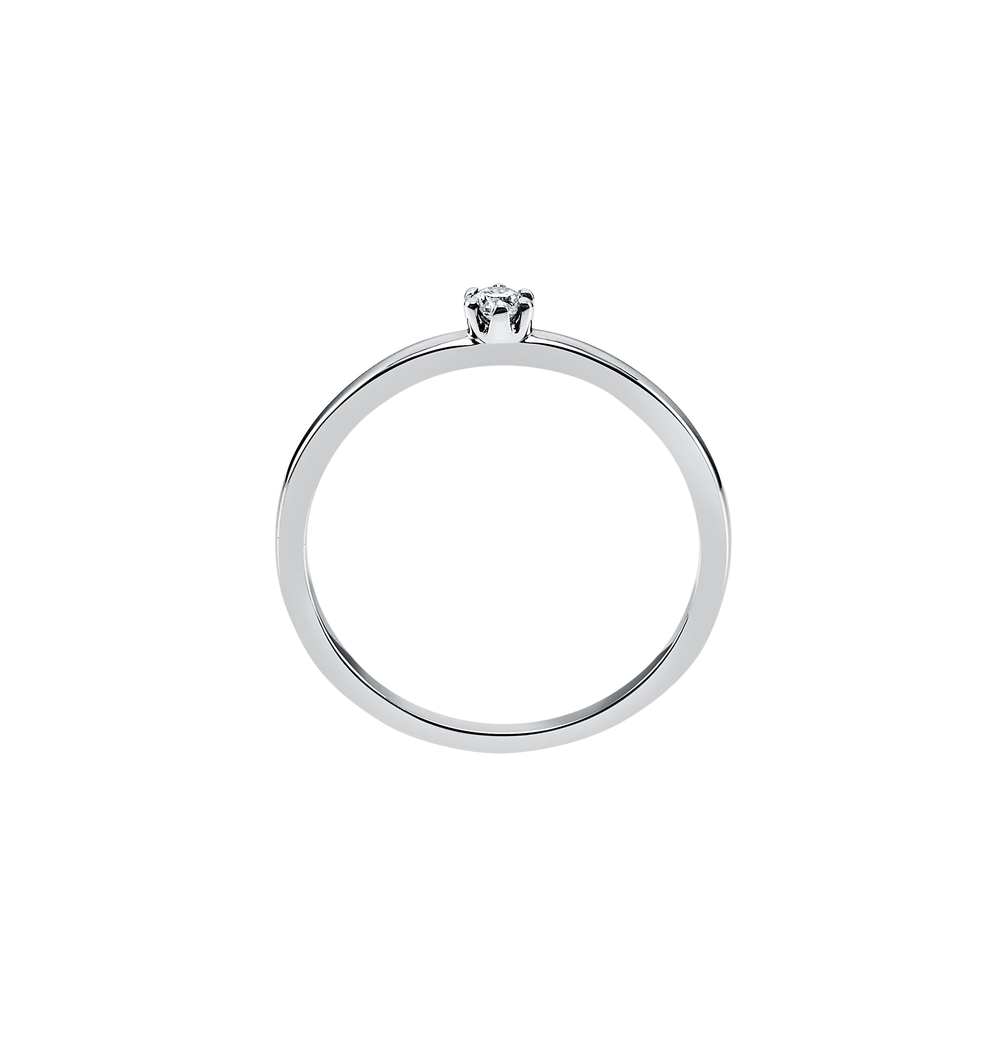Brogle solitaire ring Helena up to 0.25 carat Brogle solitaire ring Helena up to 0.25 carat