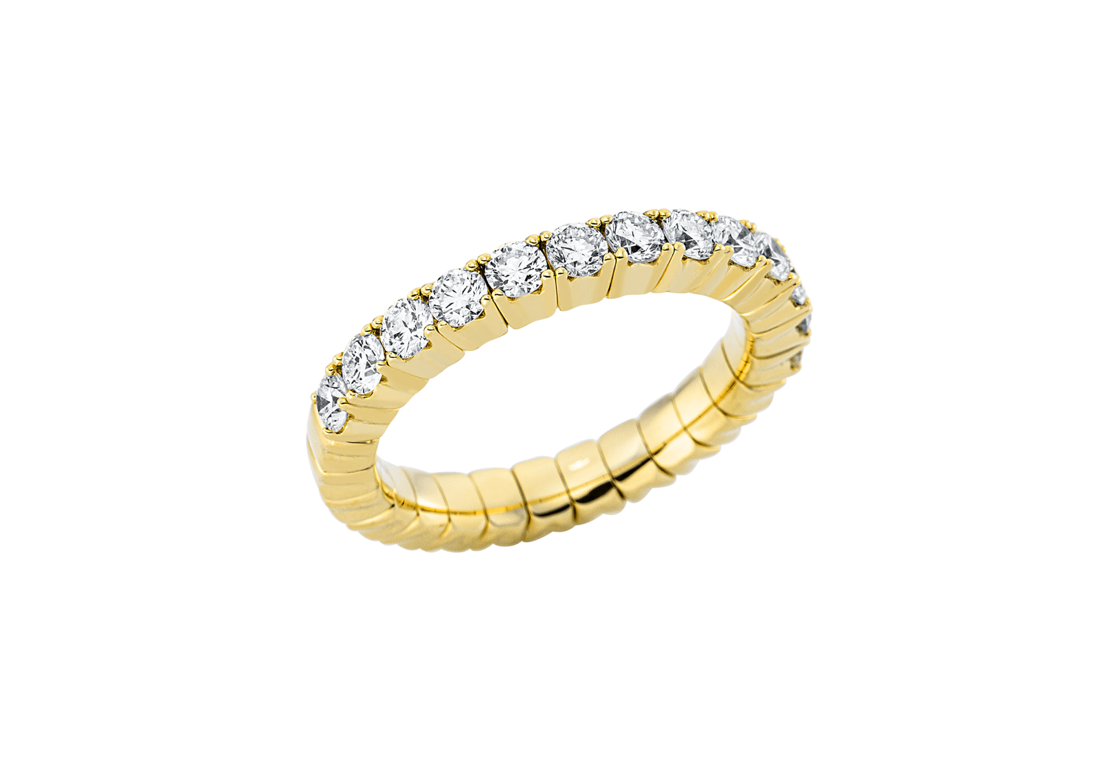 Brogle Classic eternity ring flexible Brogle Classic eternity ring flexible