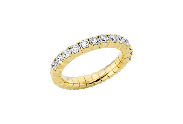 Brogle Classic eternity ring flexible Brogle Classic eternity ring flexible