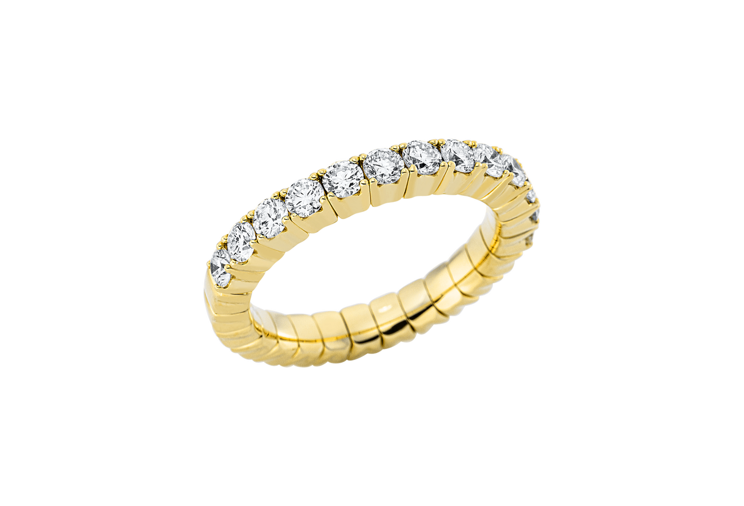 Brogle Classic eternity ring flexible Brogle Classic eternity ring flexible