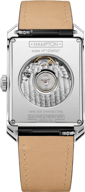 Baume & Mercier Hampton Automatic 48x31mm Baume & Mercier Hampton Automatic 48x31mm