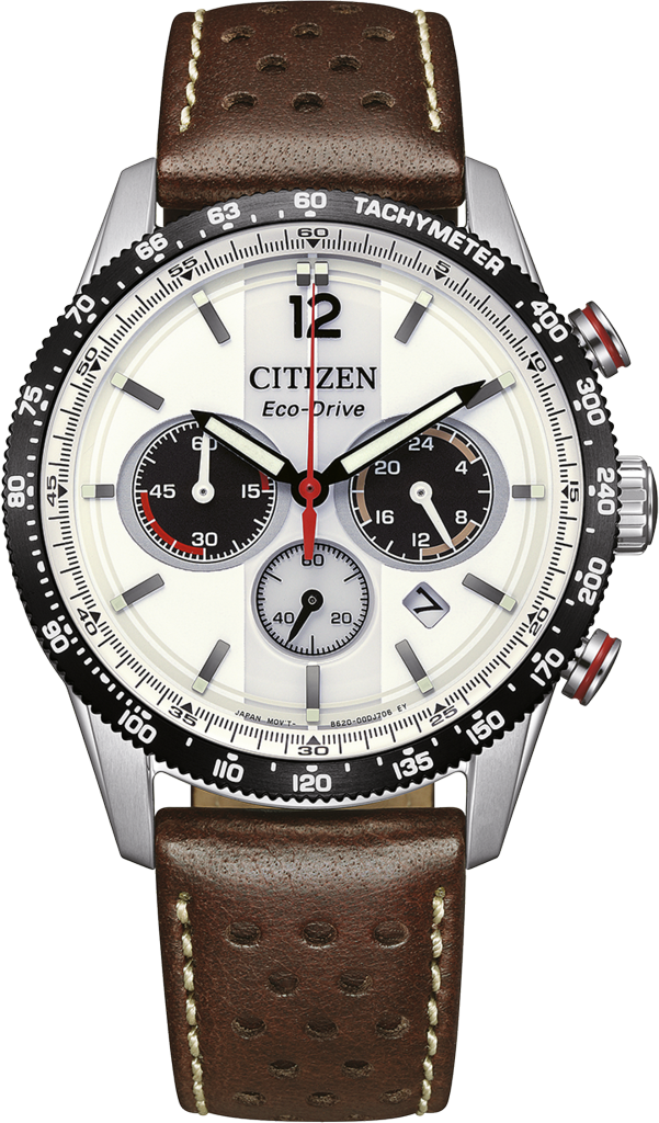 Citizen Basic Eco-Drive Chronograph 40mm Citizen Basic Eco-Drive Chronograph 40mm
