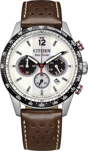 Citizen Basic Eco-Drive Chronograph 40mm Citizen Basic Eco-Drive Chronograph 40mm