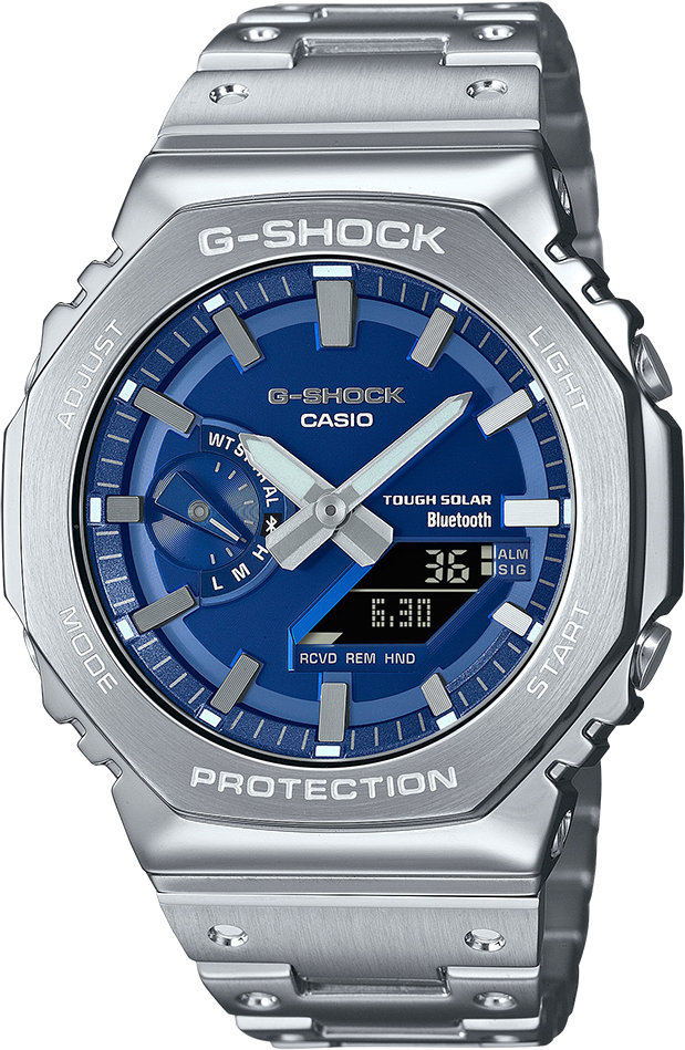 CASIO G-SHOCK Classic 44mm