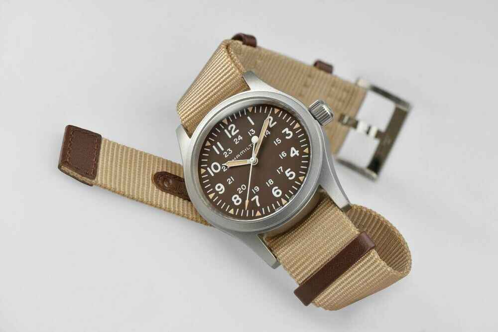 Hamilton Khaki Field Mechanical 38mm