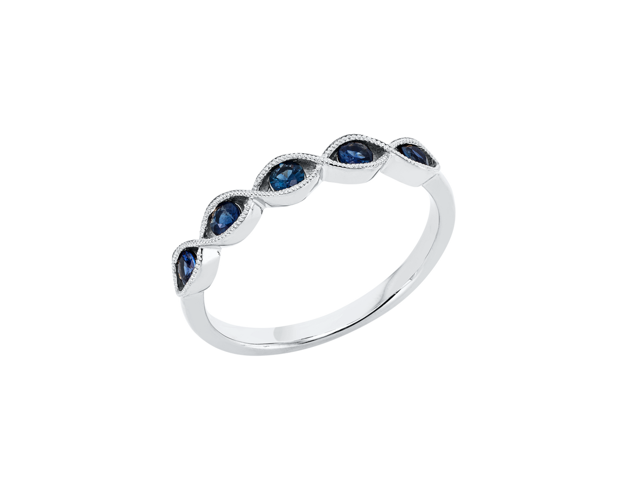 Brogle Classic sapphire ring Brogle Classic sapphire ring
