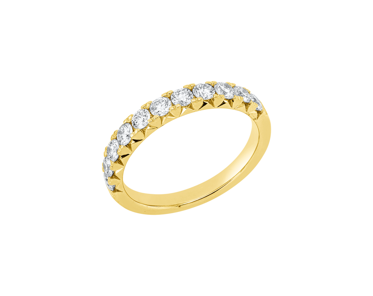 Brogle Classic eternity ring Brogle Classic eternity ring