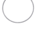 Brogle Selection tennis necklace Brogle Selection tennis necklace