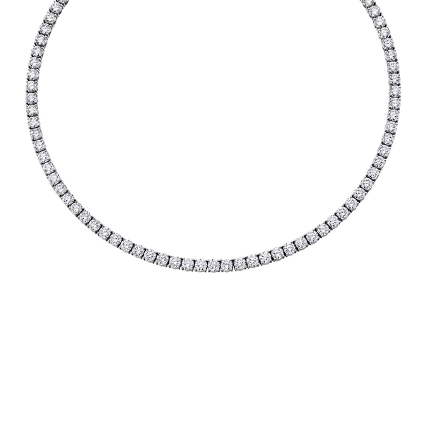 Brogle Selection tennis necklace Brogle Selection tennis necklace