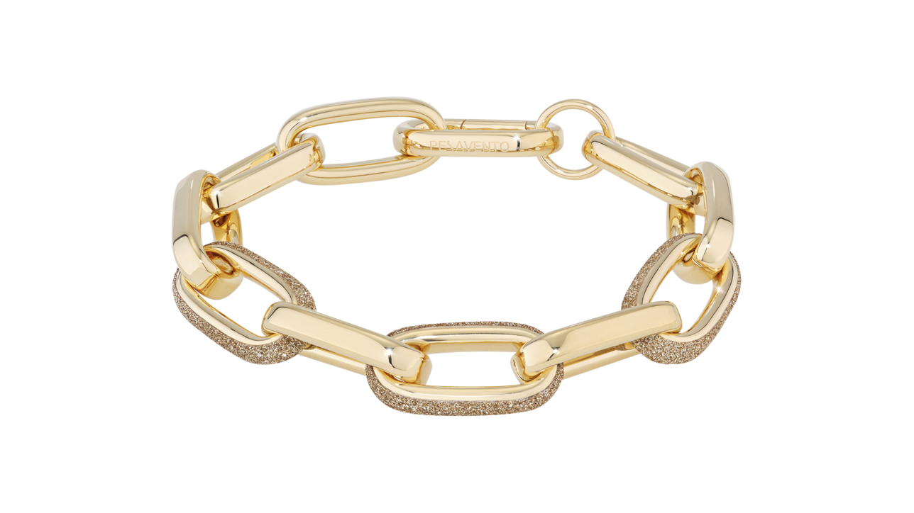 Pesavento Giallo Mondo bracelet