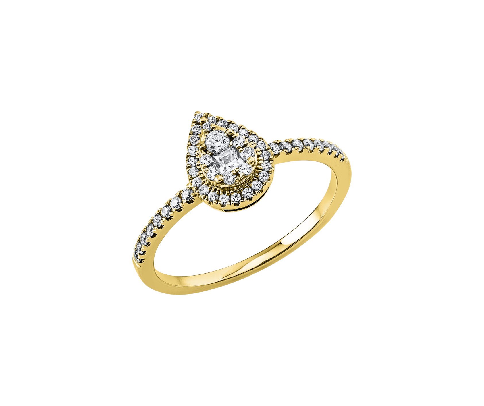 Brogle Classic Diamantring Brogle Classic Diamantring