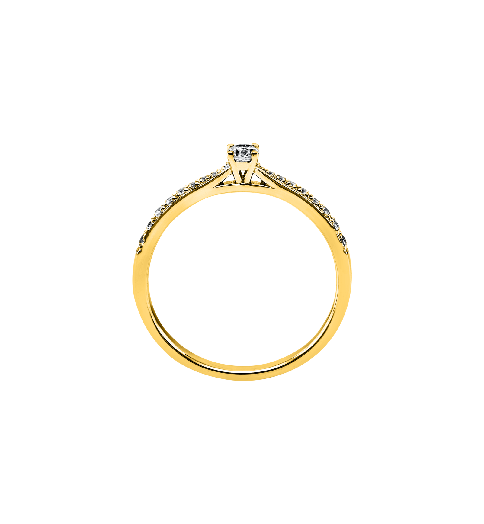 Brogle solitaire ring Lena Brogle solitaire ring Lena