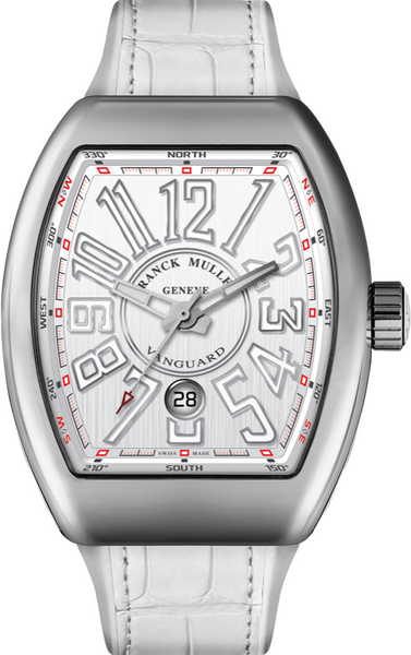 Franck Muller Vanguard Automatik 42,3 x 32mm Franck Muller Vanguard Automatik 42,3 x 32mm