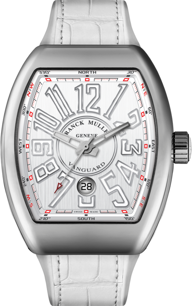 Franck Muller Vanguard Automatik 42,3 x 32mm Franck Muller Vanguard Automatik 42,3 x 32mm