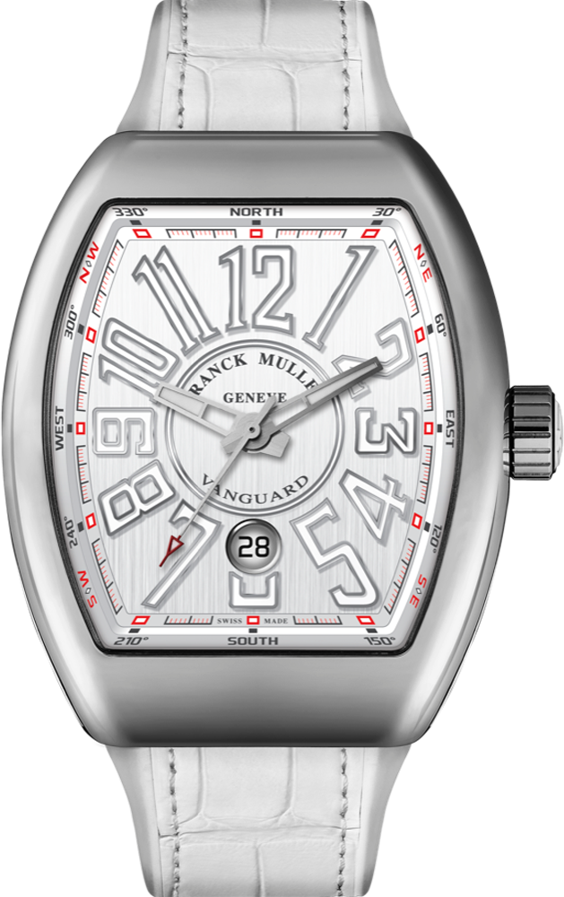 Franck Muller Vanguard Automatik 42,3 x 32mm Franck Muller Vanguard Automatik 42,3 x 32mm