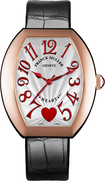 Franck Muller Heart Automatic 44.7 x 38.75mm