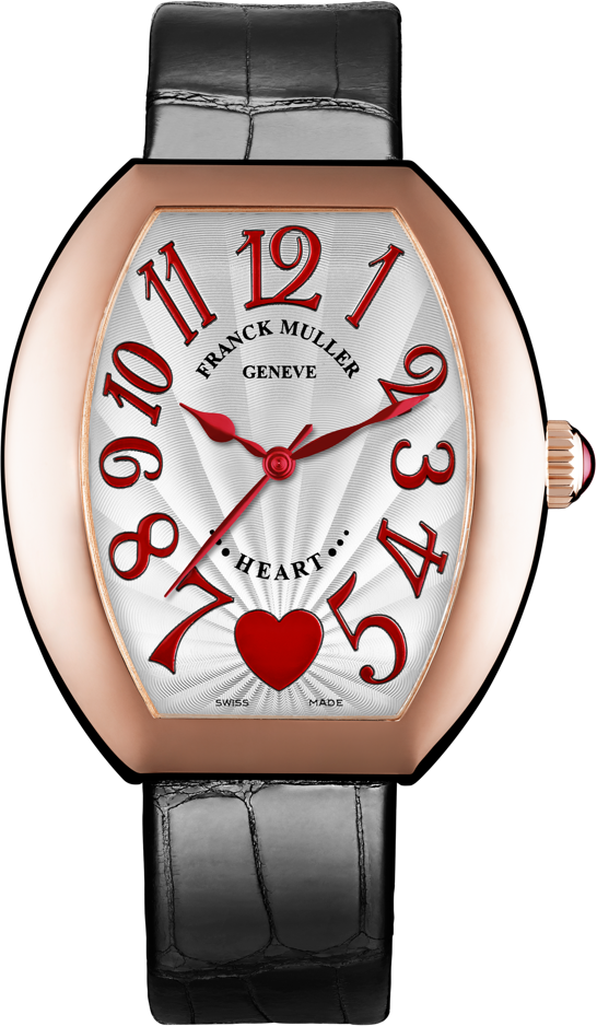 Franck Muller Heart Automatic 44.7 x 38.75mm Franck Muller Heart Automatic 44.7 x 38.75mm