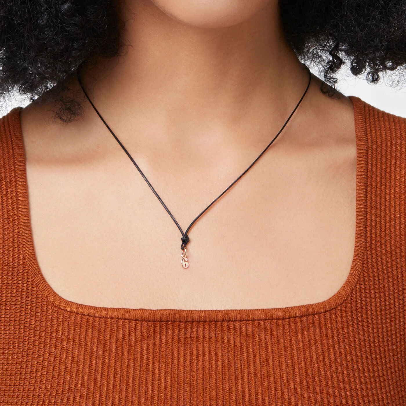 Dodo number 6 (small) Pendant Dodo number 6 (small) Pendant