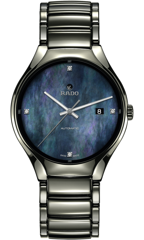 Rado True Diamonds L Automatic 40.1mm