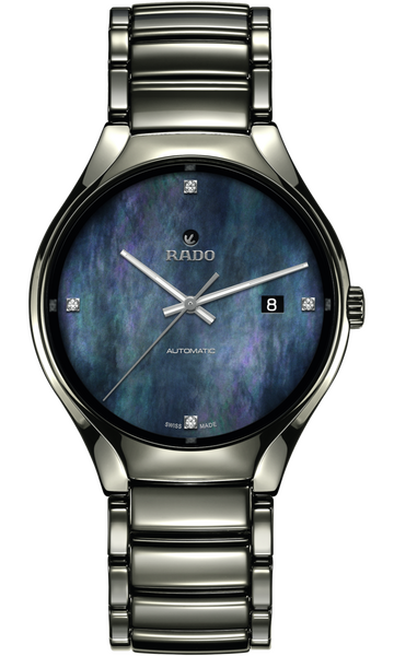 Rado True Diamonds L Automatic 40.1mm