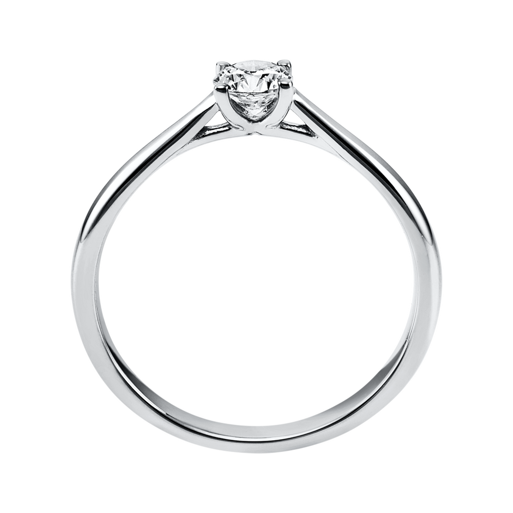 Brogle Selection solitaire ring Julia up to 0.5 carat