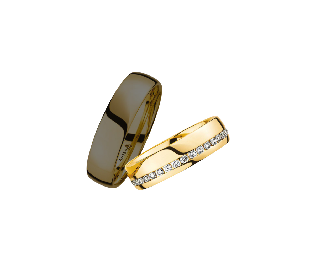 Christian Bauer Wedding ring Christian Bauer Wedding ring