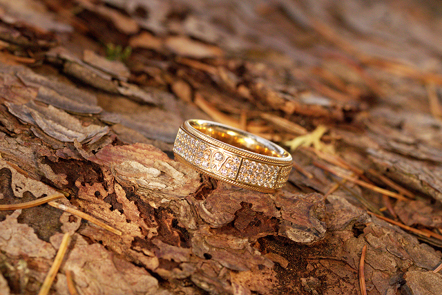 Wellendorff Brillantspiel Ring