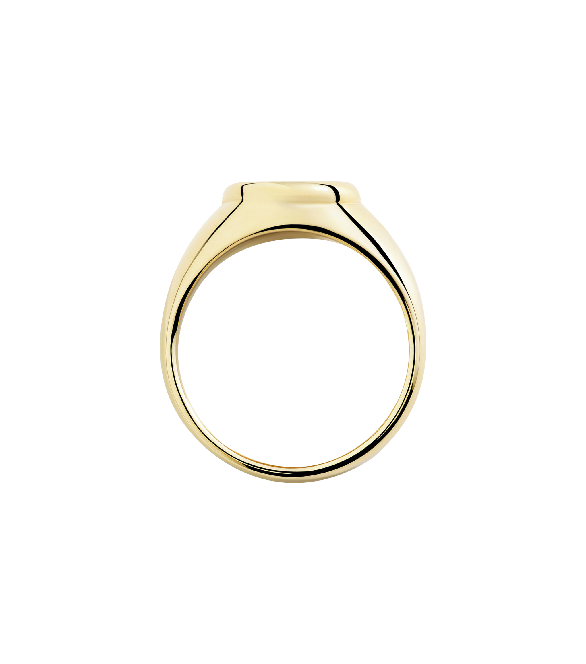 Dodo Essentials signet ring