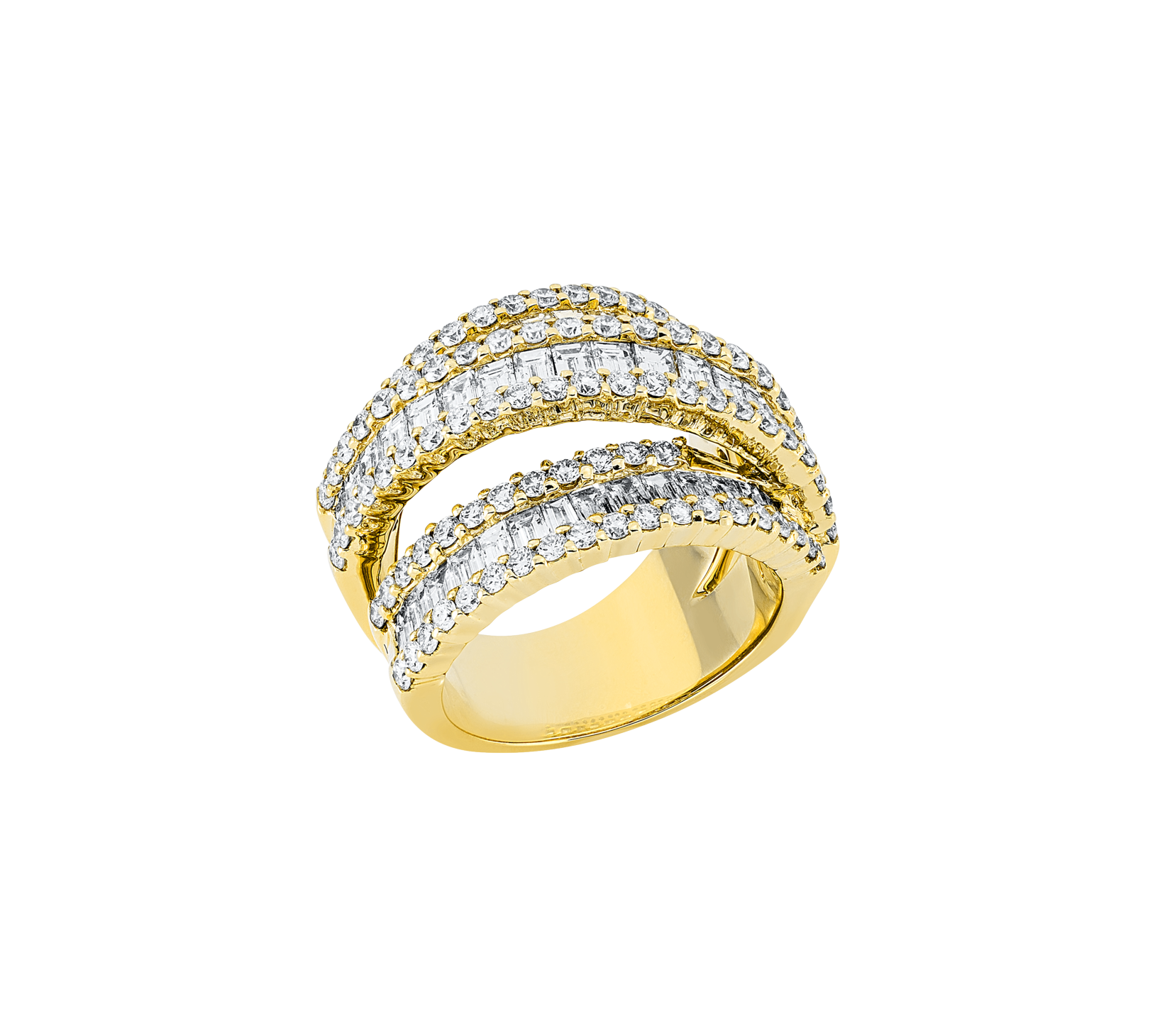 Brogle Selection diamond ring Brogle Selection diamond ring