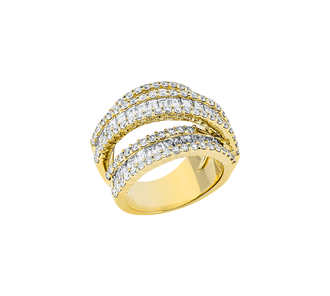 Brogle Selection diamond ring Brogle Selection diamond ring