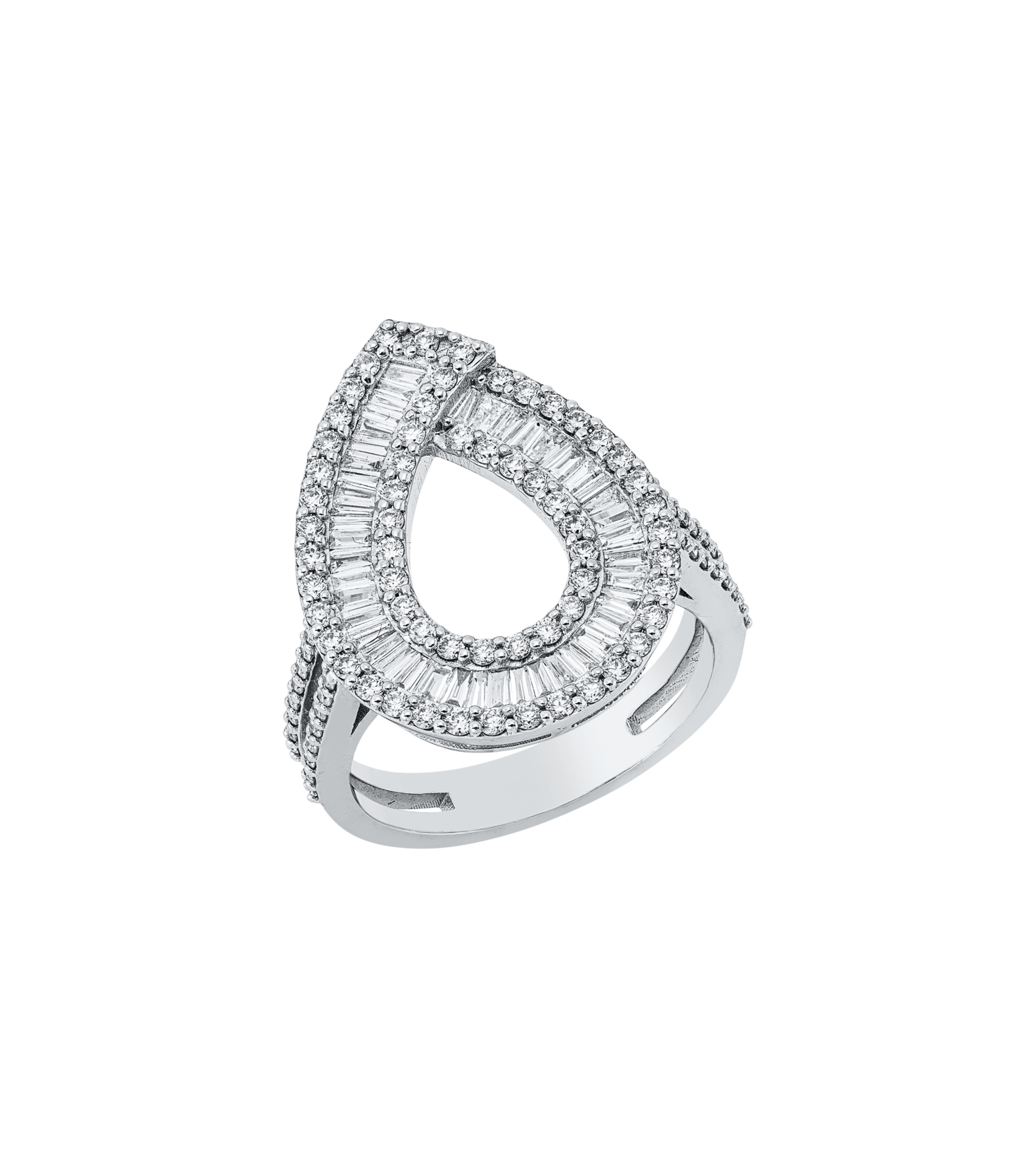 Brogle Selection diamond ring