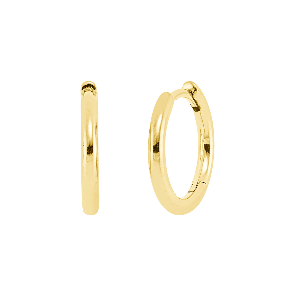 Brogle Classic Goldcreolen Brogle Classic Goldcreolen