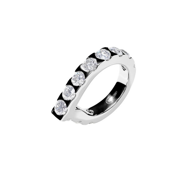 Tamara Comolli SIGNATURE Drop Memoire Classic Ring Tamara Comolli SIGNATURE Drop Memoire Classic Ring