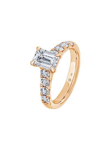 Brogle Solitairering