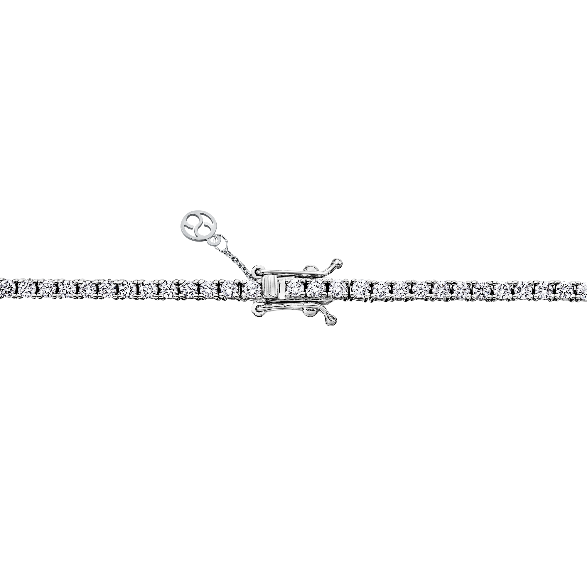 Brogle Selection tennis necklace Brogle Selection tennis necklace