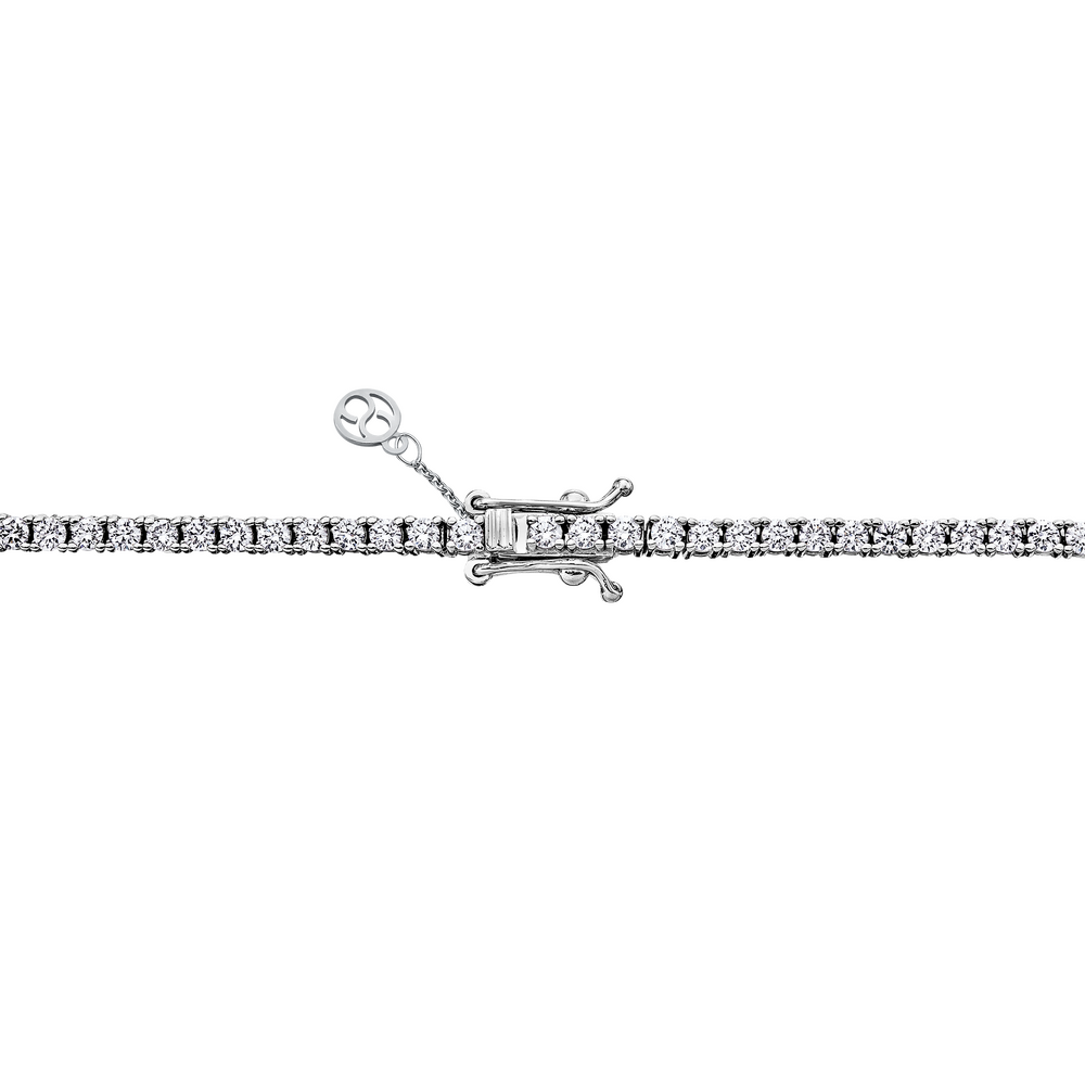 Brogle Selection tennis necklace Brogle Selection tennis necklace