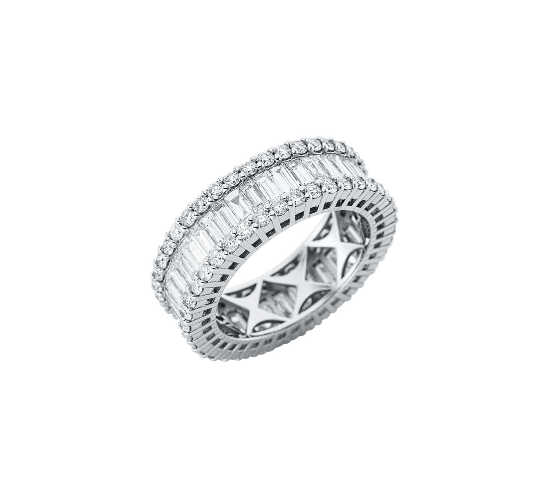 Brogle Selection diamond ring