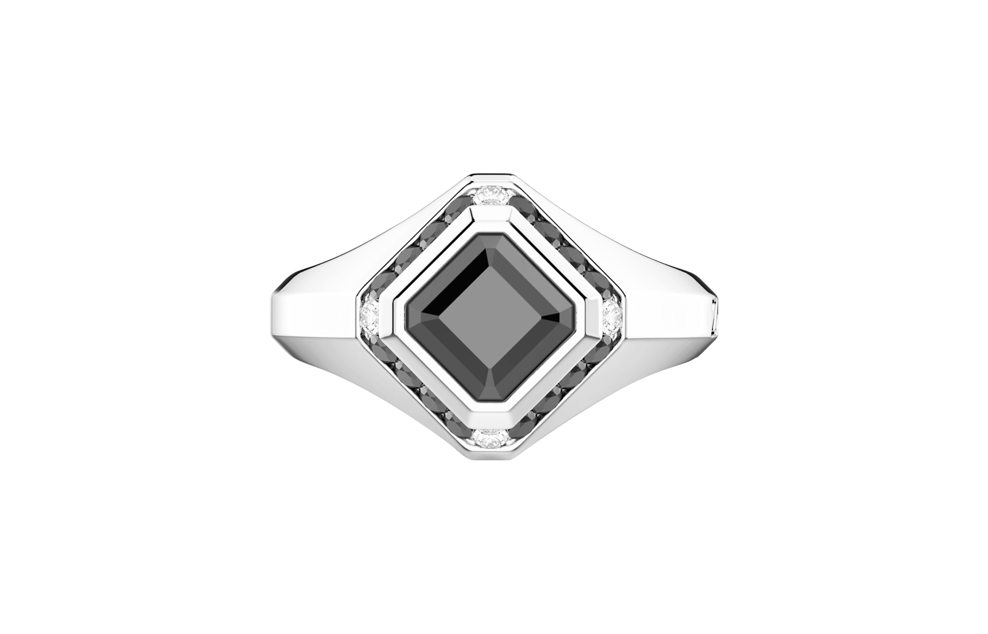 Zancan Couture Ring