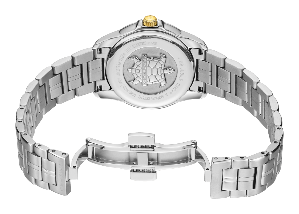 Certina DS Jubile Quartz Date 32mm