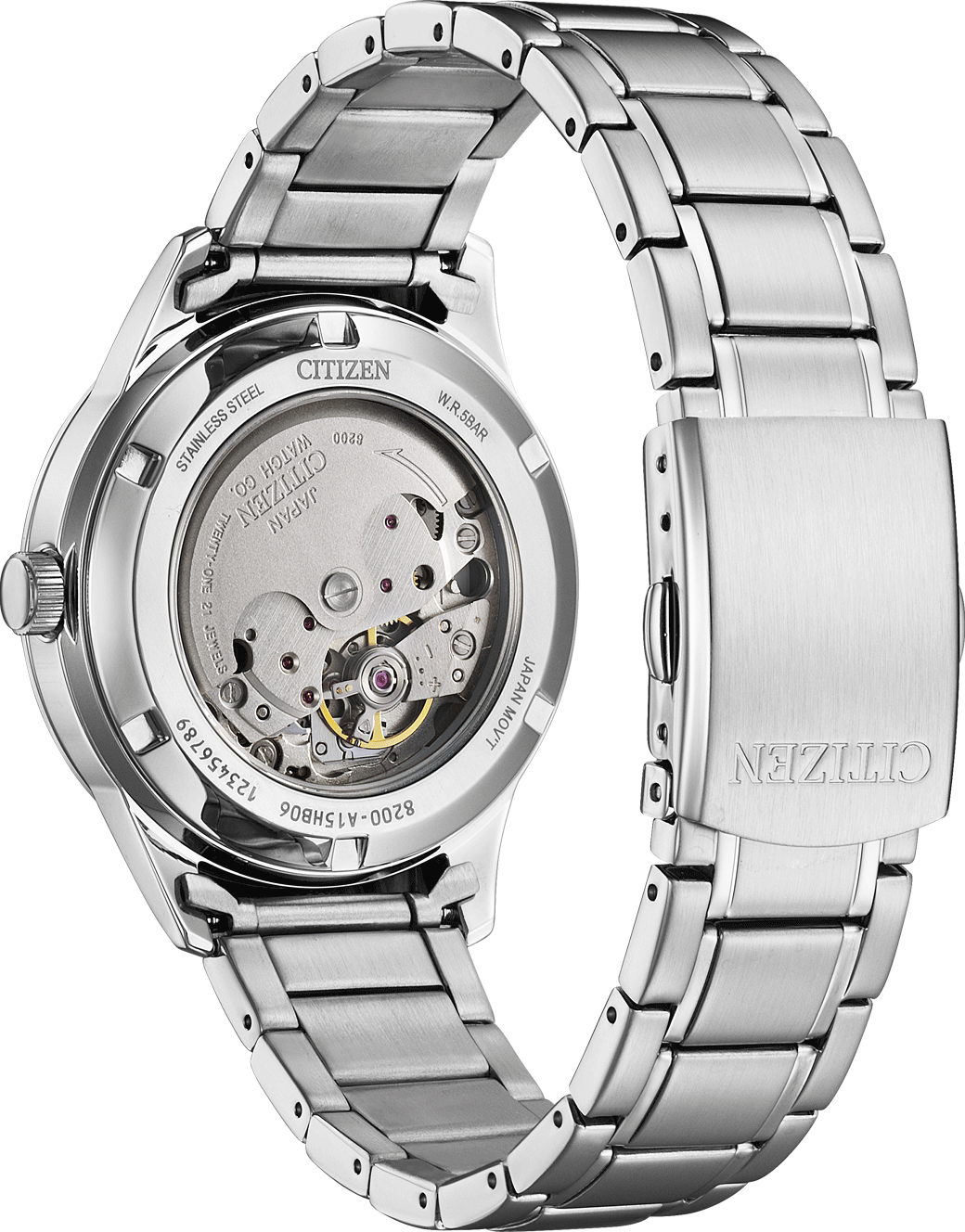 Citizen Basic Automatic 40mm