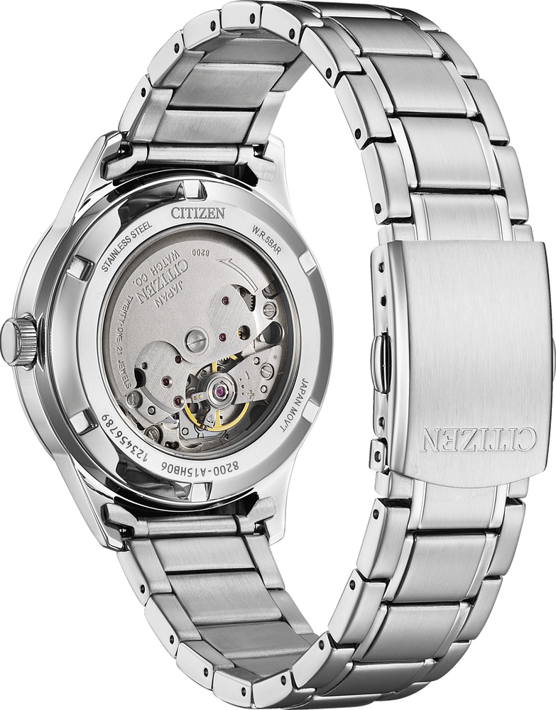 Citizen Basic Automatic 40mm