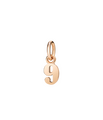 Dodo number 9 (small) Pendant