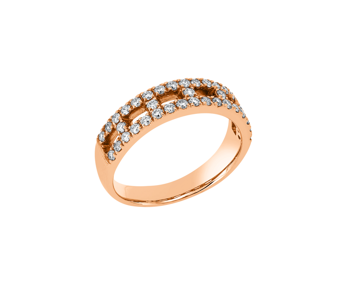 Brogle Classic diamond ring Brogle Classic diamond ring