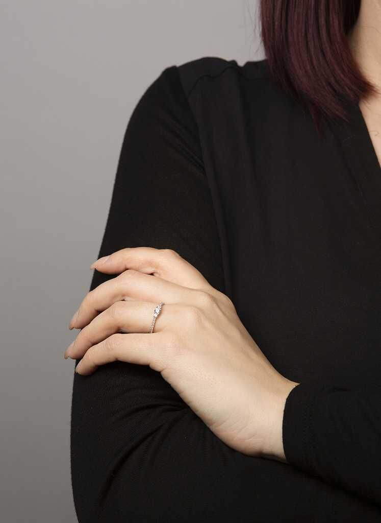 Brogle Solitairering Trio Brogle Solitairering Trio