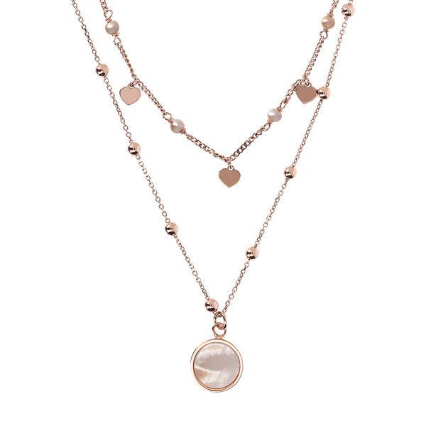 Bronzallure Alba necklace